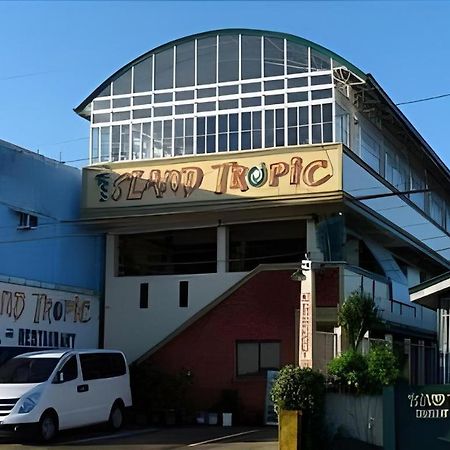 Island Tropic Hotel And Restaurant Alaminos Εξωτερικό φωτογραφία