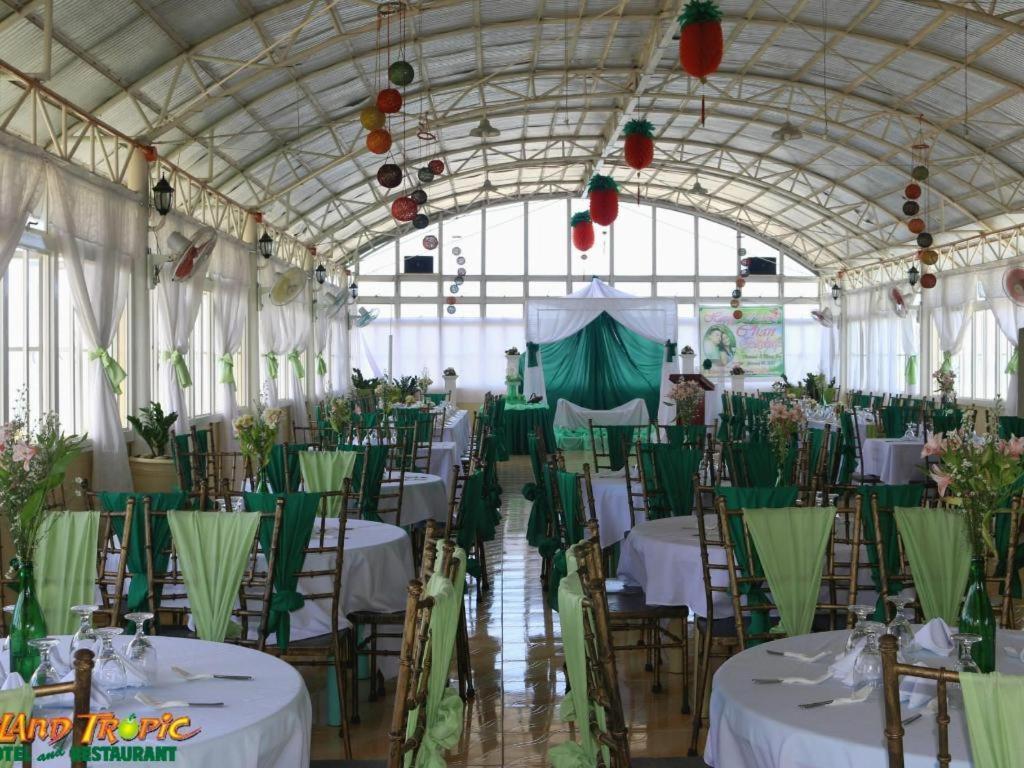 Island Tropic Hotel And Restaurant Alaminos Εξωτερικό φωτογραφία